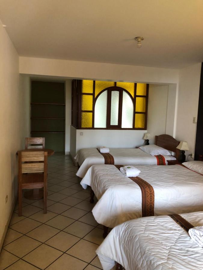 הוסטל חוארז El Jacal Backpacker מראה חיצוני תמונה